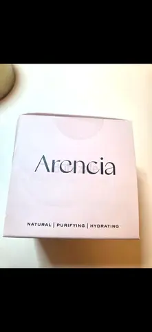 Arencia Natural Purifying Hydrating Skincare - Brand New in Box