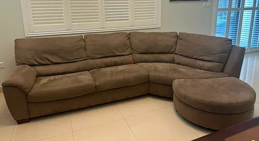 Natuzzi Sofa Set
