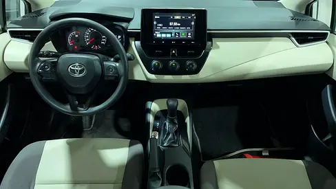 صورة 7 لـ 2024 Toyota COROLLA