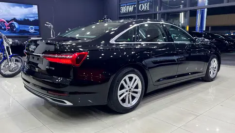 2024 AUDI A6 — миниатюра 9