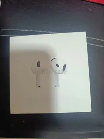 Apple AirPods 4 – Excellent Condition