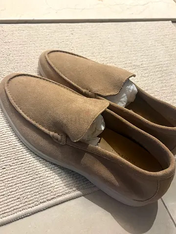 Lora Piana male shoes summer walk