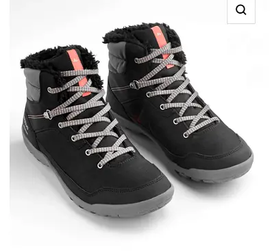 Women waterproof snow boots EU39