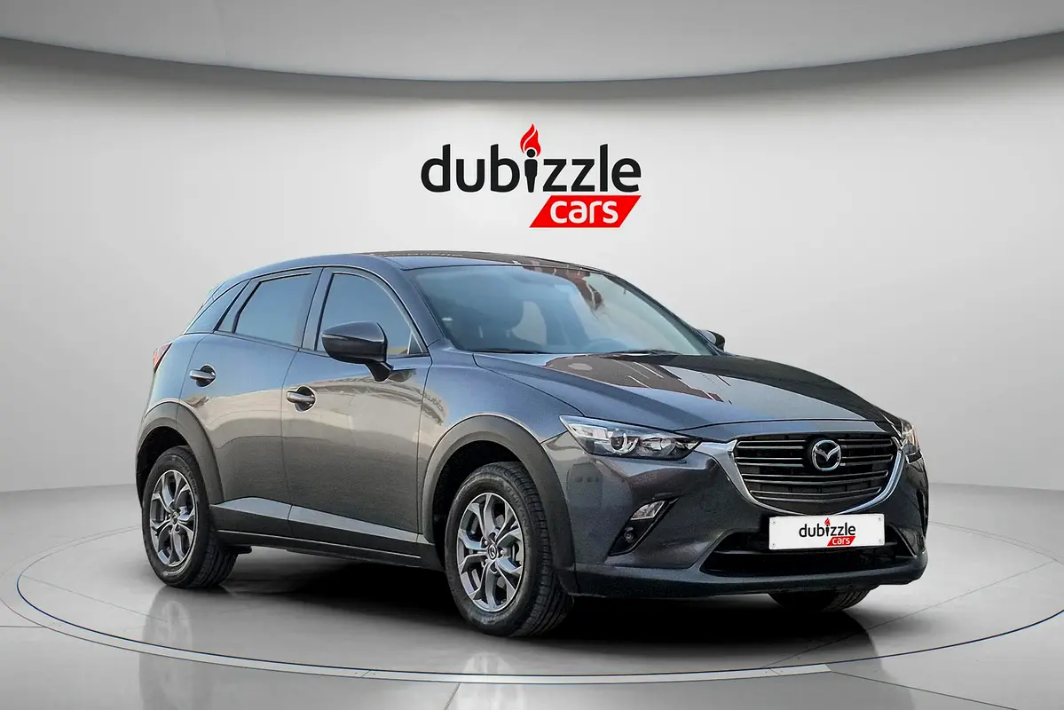 Mazda CX-3 2025 — photo 1 of 13