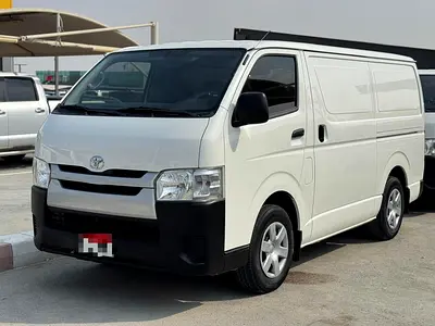 2018 Toyota HIACE 照片 2