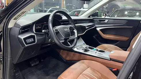 2024 AUDI A6 — миниатюра 14
