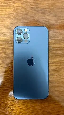 iPhone 12 Pro - Pacific Blue, Excellent Condition