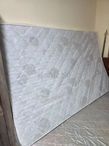 Used Duble Size Mattress - Good Condition