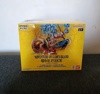 OP-15 Booster Box