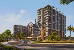Studio With Balcony | Full Canal View | High Floor