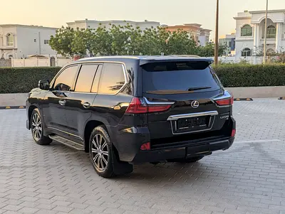 2018 Lexus LX-SERIES 缩略图 3