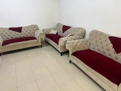 3 peace’s big 7 seater quality  sofas in excellent condition