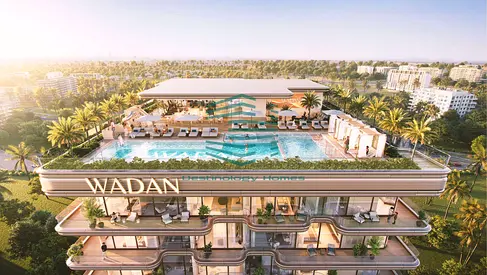 Modern Design & Tranquil Living | furnished | 15% discount
