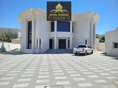 Spacious 6BR Villa + Maid's &amp; Driver's Room for Rent in Al Barsha 3