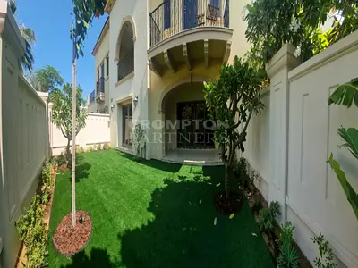 HOTTEST DEAL! Beautiful 4BR Quadplex | Garden
