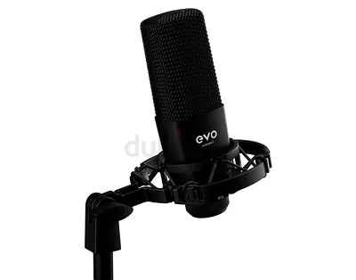 Evo Condenser Microphone with jack cable