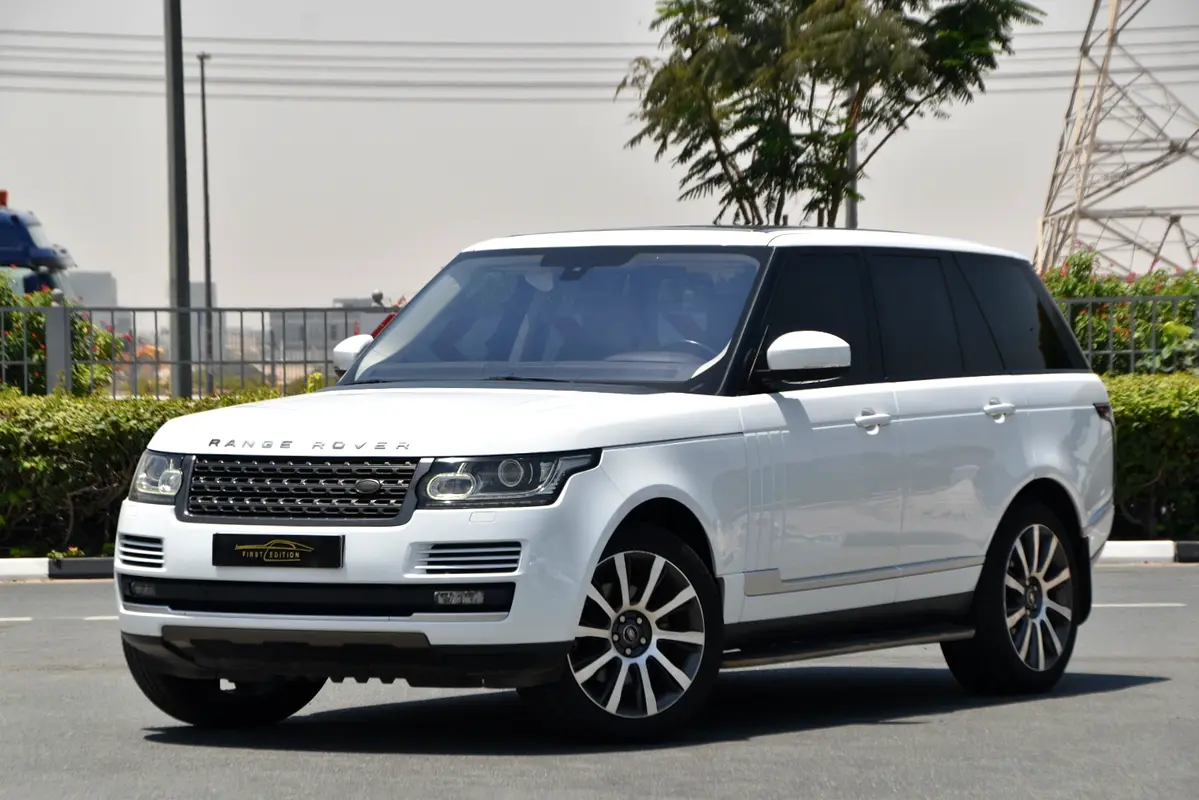 Land Rover Range Rover 2016 — photo 1 of 12