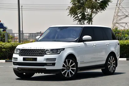 2016 ll Range Rover Hse ll V8 ll Full Service History