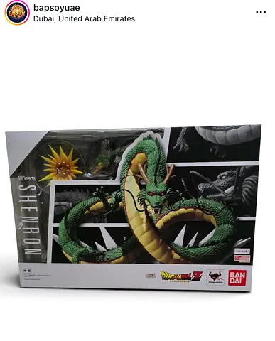 shenron dragon ball