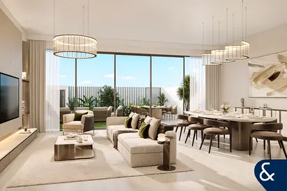 4 Bed + Maids | Private Pool | G+3 | 60/40 PP
