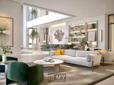 Modern Luxury Apartment