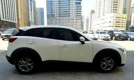 Mazda CX-3 GT, миниатюра 7