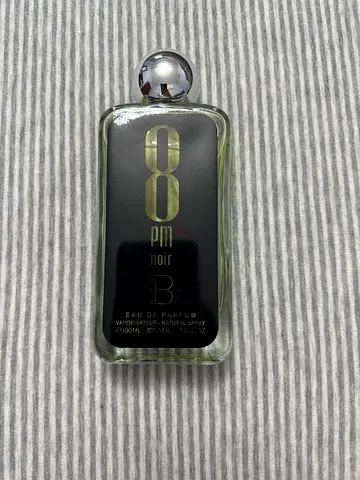 Afnan 9 PM Noir Eau de Parfum 100ml