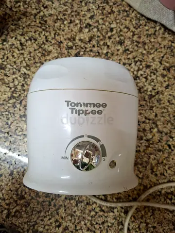 Tommee Tippee Electric Bottle Warmer - Used