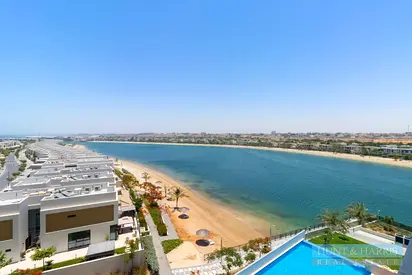 1 Bedroom Apartment For Rent - Luxury Living - Sea View - Mina