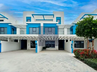 3BR Santorini 2 Brand New Spacious Townhouse