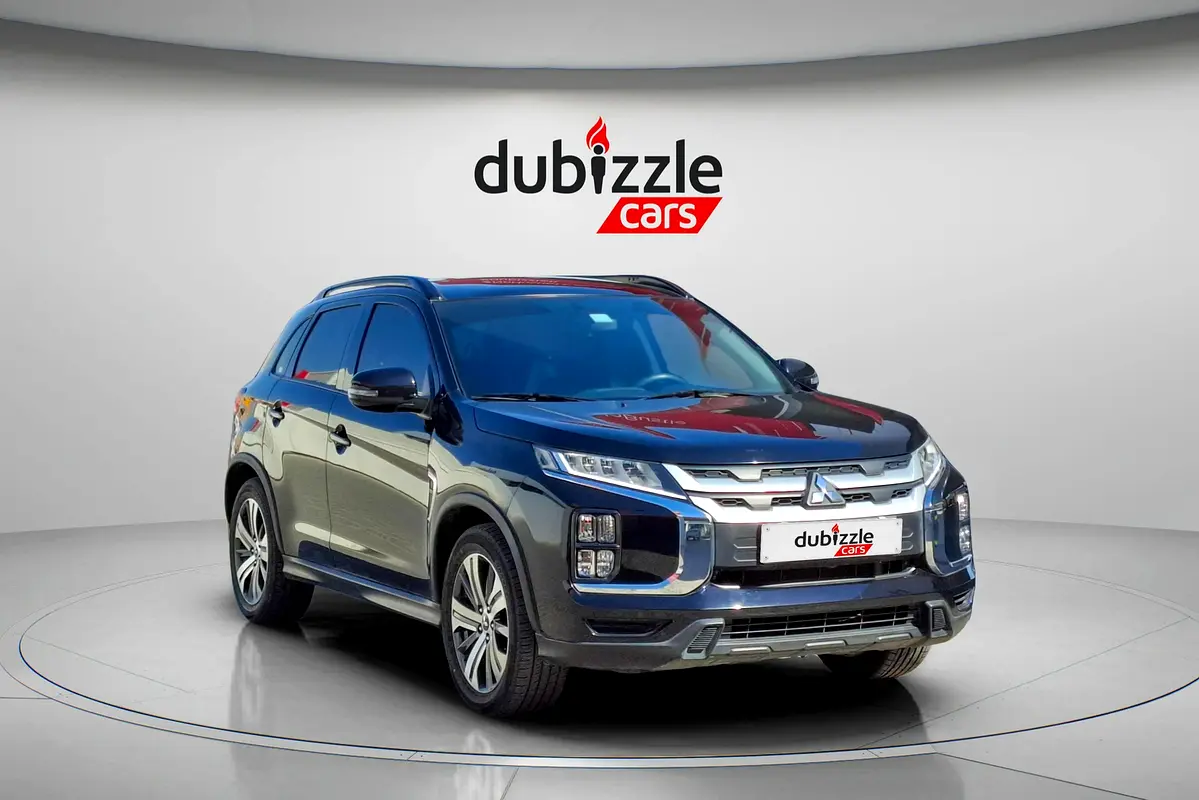 Mitsubishi ASX 2024 — photo 1 of 14