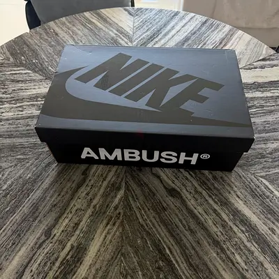 Nike Air Force 1 x Ambush US 11 (DS)