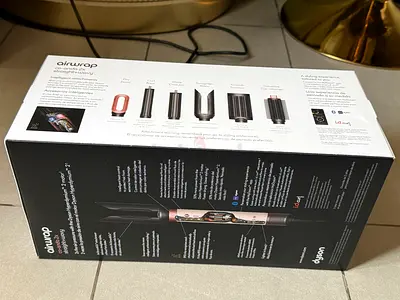 [BRAND NEW] Dyson Airwrap Coanda2x HS09 (Ceramic Pink)