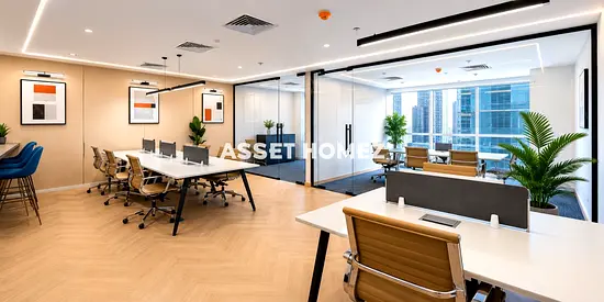 Luxury | Fully Furnished | Higher Floor | Burj View