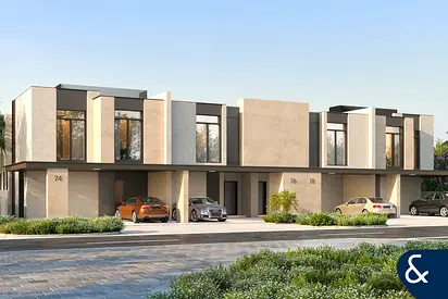 4BR Townhouse with Flexible Payment Plan
