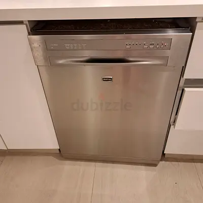 Stainless Steel Built-in Dishwasher - Good Working Condition
