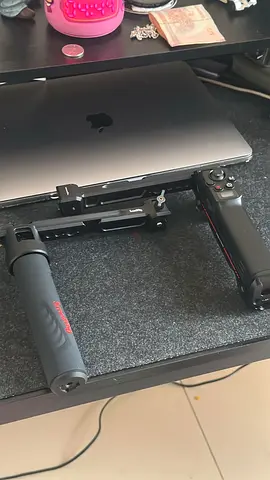 Wireless Control Dual Handgrip for DJI RS Series