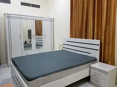Fully Furnished Room Available near Sharaf DG Metro for Monthly Rent