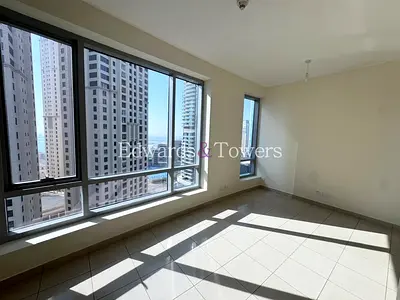 High Floor Emaar 1bed | Avl now with AC Inc