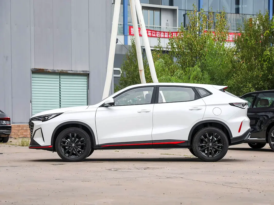 Changan X5 Plus 2026 — photo 1 of 18