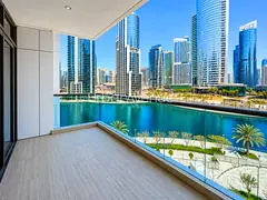 Lake View | Unfurnished l Lower Floor