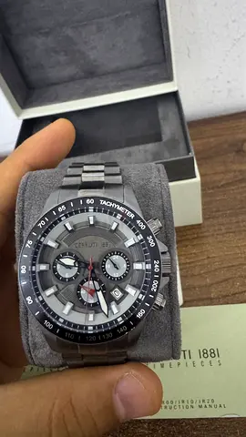 Cerruti 1881 Mens Grey Watch Model (ciwgk0031001) 44mm