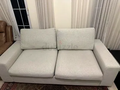 IKEA VILMLE 2-seater bed sofa in good condition