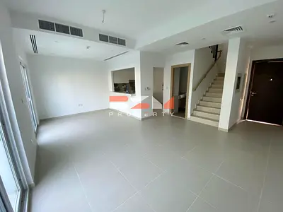 3BR + Maid | Park & Pool View | Available Aug 10