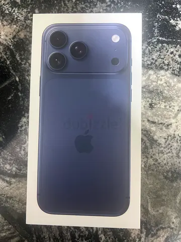 IPHONE 17 PRO MAX 512 GB TDRA