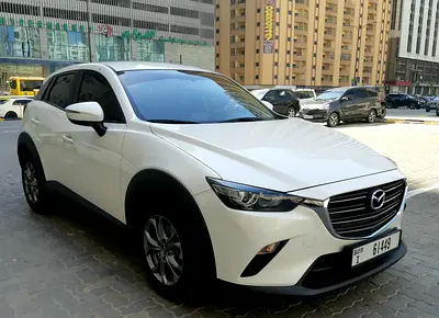 Mazda CX-3 GT, миниатюра 3