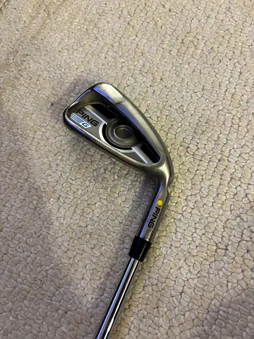 Right Handed Ping G series 5 iron