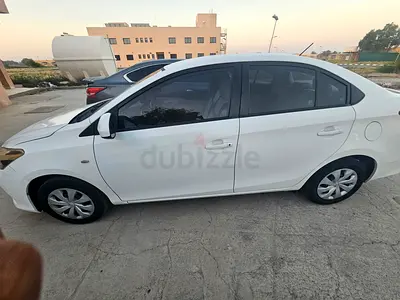 Toyota Yaris SE 2015 | GCC Specs | Well Maintained