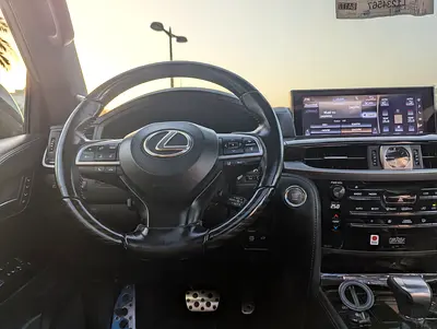 2018 Lexus LX-SERIES 缩略图 10
