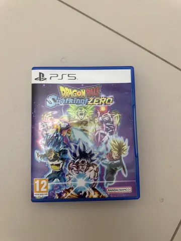 Dragon Ball Sparking! ZERO for PlayStation 5